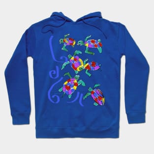 Sea Turtles Hoodie